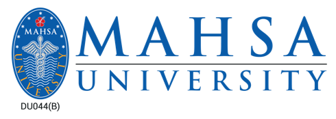 MAHSA University Oficial Logo-small